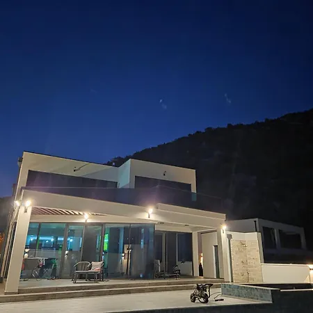 The Bunica Villa *