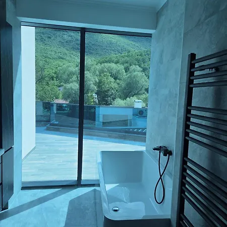 The Bunica Villa Parila